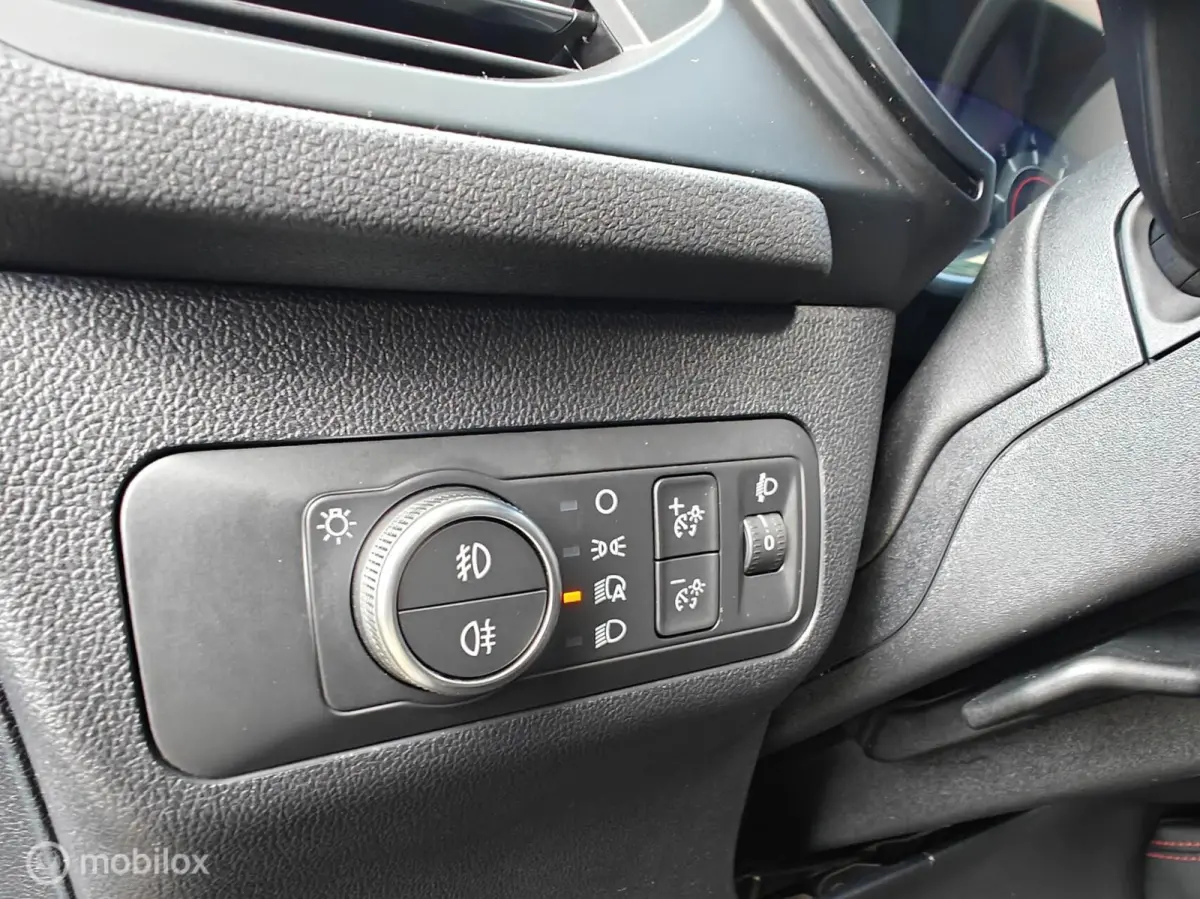1.5 EcoBoost ST-Line|LED|Stoelverw.|Camera|Rijklaar