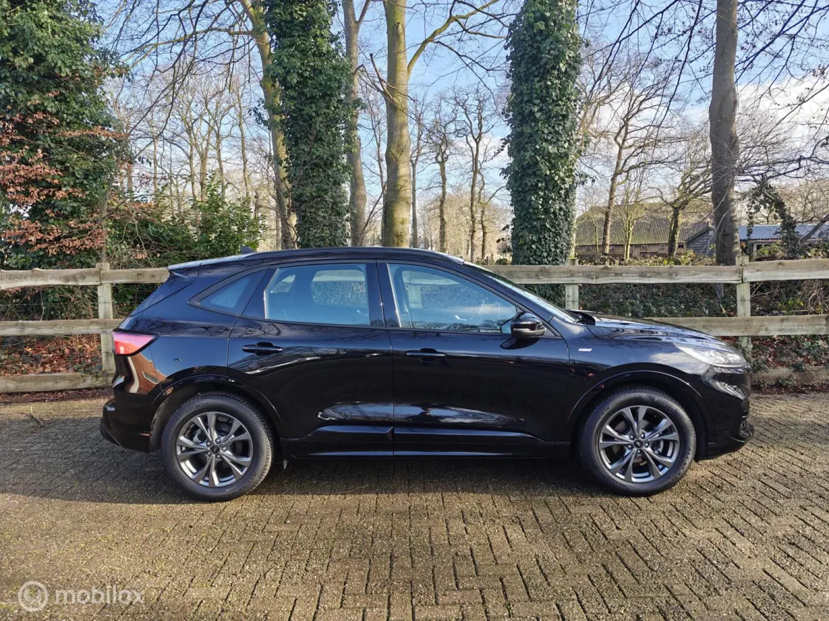1.5 EcoBoost ST-Line|LED|Stoelverw.|Camera|Rijklaar