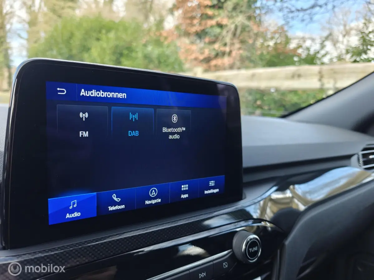 1.5 EcoBoost ST-Line|LED|Stoelverw.|Camera|Rijklaar