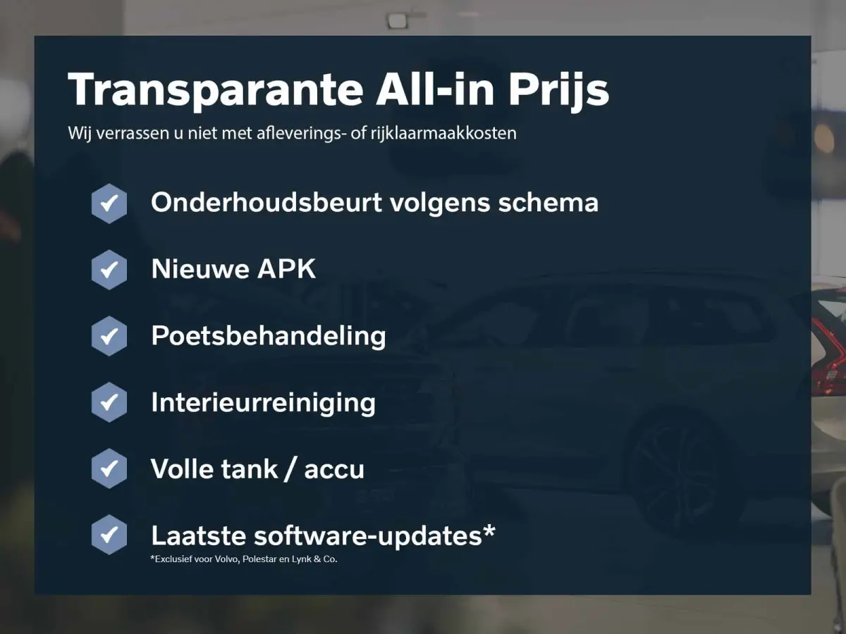 T2 AUT. Polar | Cruise control | Parkeersensoren achter