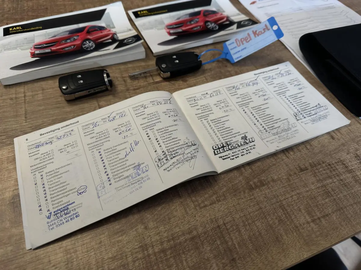 1.0 Innovation, Leder, Cruise, Rijlaan, Dealer/spe