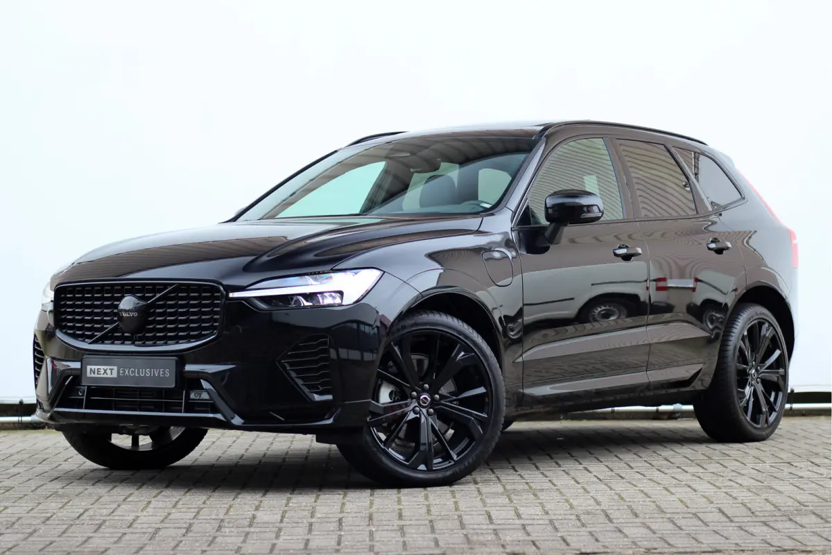 2.0 T6 Plug-in hybrid AWD Plus Black Edition R-Design | Nieuw | Pano | Head-up | ACC |