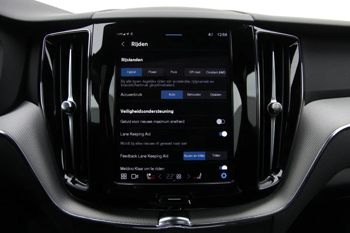 2.0 T6 Plug-in hybrid AWD Plus Black Edition R-Design | Nieuw | Pano | Head-up | ACC |
