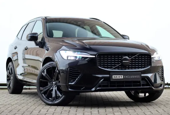 2.0 T6 Plug-in hybrid AWD Plus Black Edition R-Design | Nieuw | Pano | Head-up | ACC |