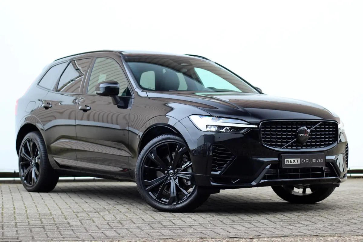 2.0 T6 Plug-in hybrid AWD Plus Black Edition R-Design | Nieuw | Pano | Head-up | ACC |