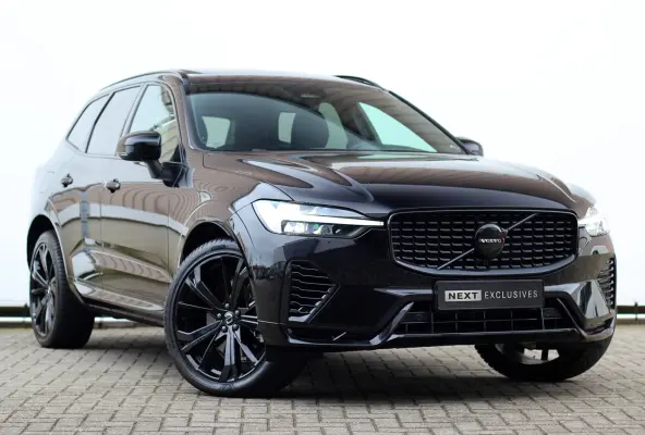 2.0 T6 Plug-in hybrid AWD Plus Black Edition R-Design | Nieuw | Pano | Head-up | ACC