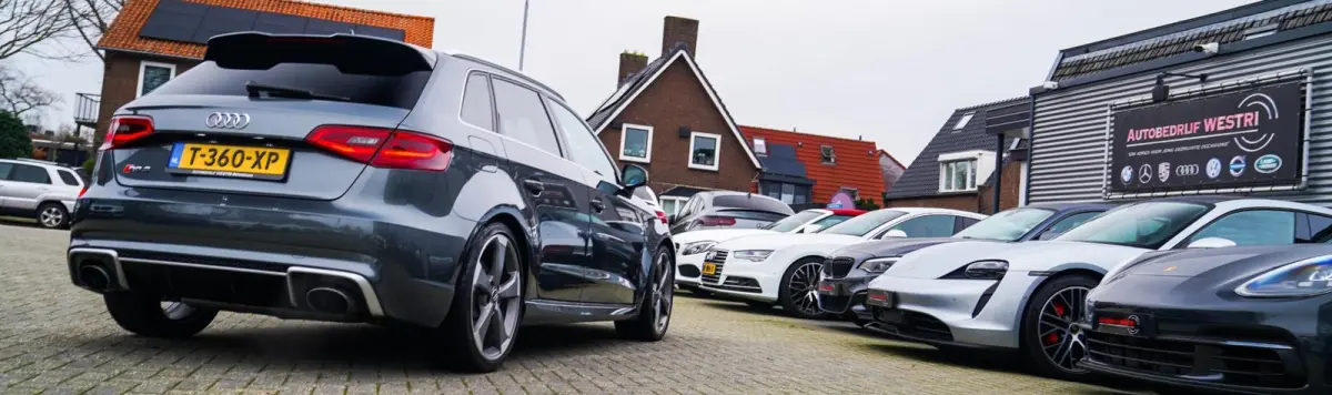 2.5 TFSI RS 3 quattro Pro Line Plus | FABRIEKSNIEUW DOOR STIPT | Panorama | Carbon Pakket | NIEUW | NAP