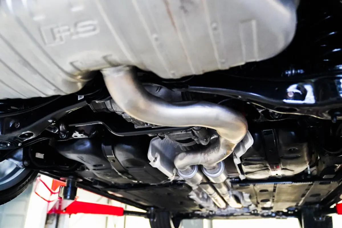 2.5 TFSI RS 3 quattro Pro Line Plus | FABRIEKSNIEUW DOOR STIPT | Panorama | Carbon Pakket | NIEUW | NAP