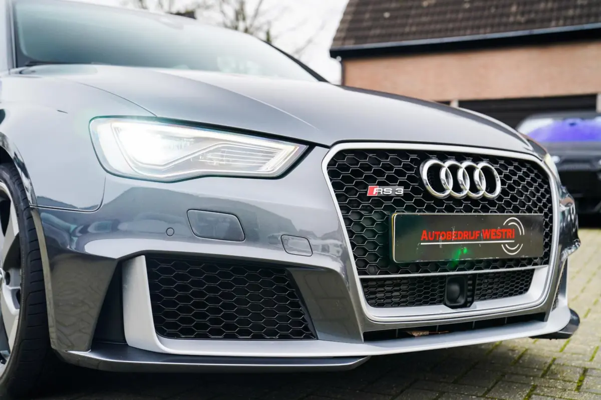 2.5 TFSI RS 3 quattro Pro Line Plus | FABRIEKSNIEUW DOOR STIPT | Panorama | Carbon Pakket | NIEUW | NAP