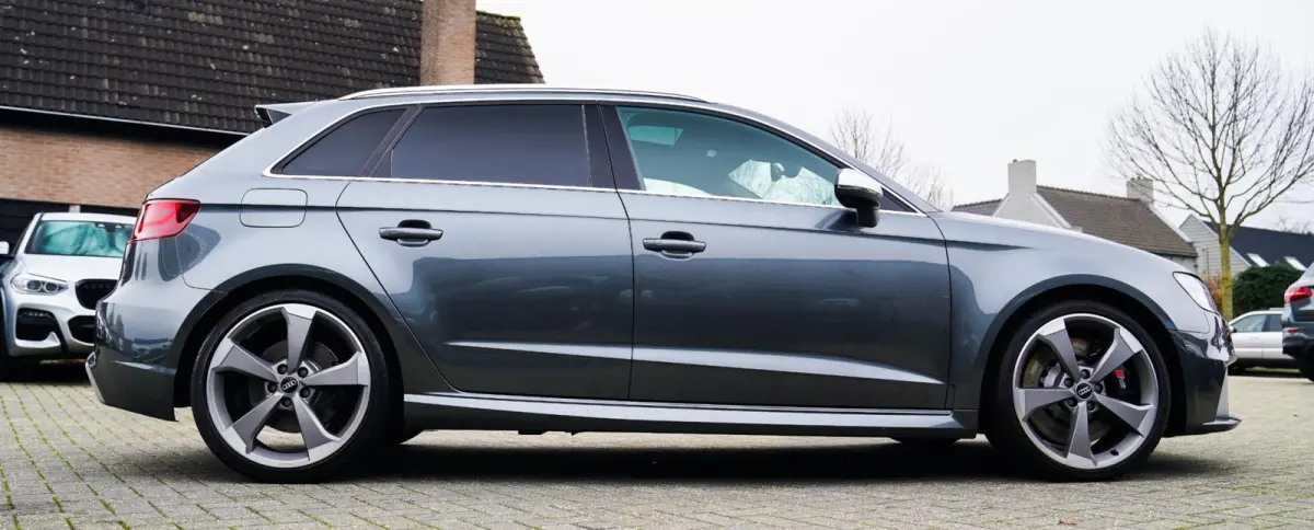 2.5 TFSI RS 3 quattro Pro Line Plus | FABRIEKSNIEUW DOOR STIPT | Panorama | Carbon Pakket | NIEUW | NAP