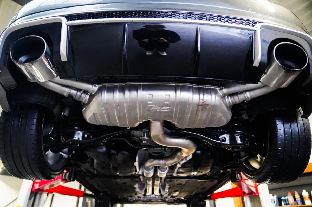 2.5 TFSI RS 3 quattro Pro Line Plus | FABRIEKSNIEUW DOOR STIPT | Panorama | Carbon Pakket | NIEUW | NAP