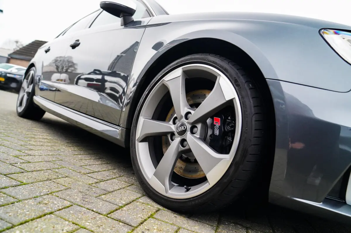 2.5 TFSI RS 3 quattro Pro Line Plus | FABRIEKSNIEUW DOOR STIPT | Panorama | Carbon Pakket | NIEUW | NAP