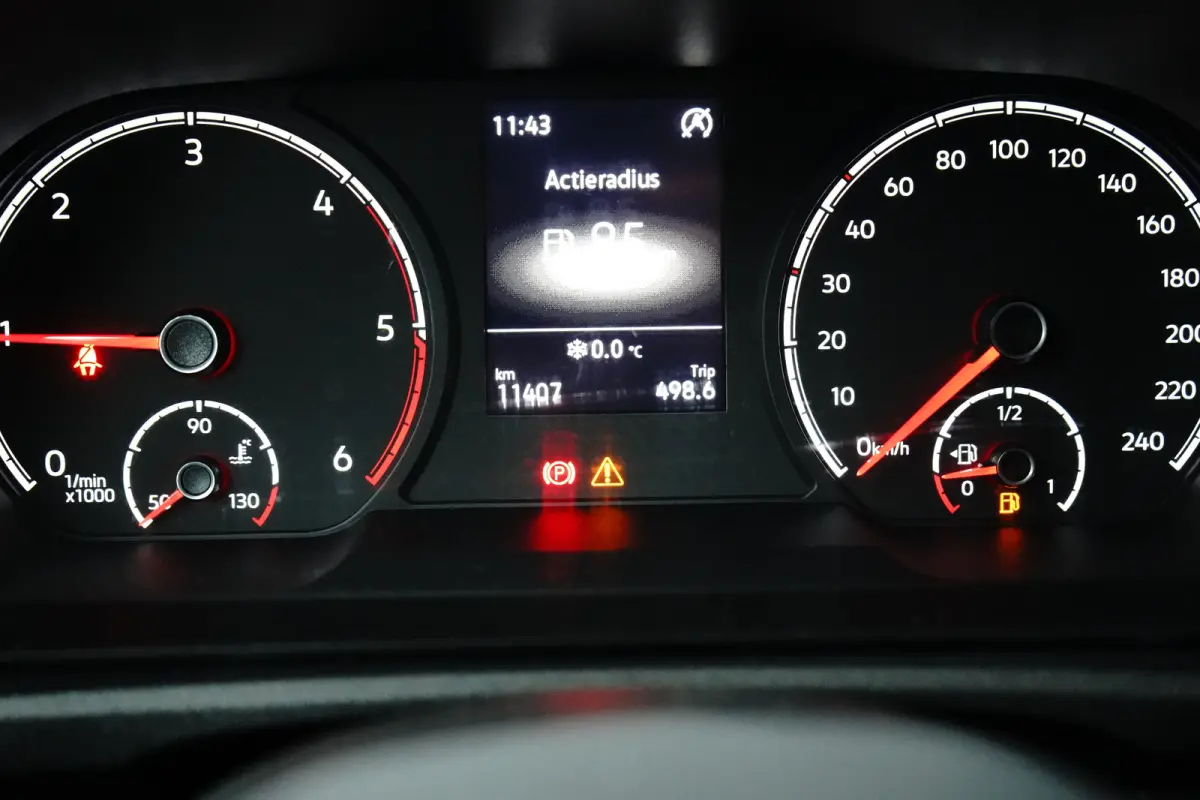 2.0 TDI 122 PK MAXI Airco | DAB+ | PDC v+a | Bumpers in kleur | BPM VRIJ!!