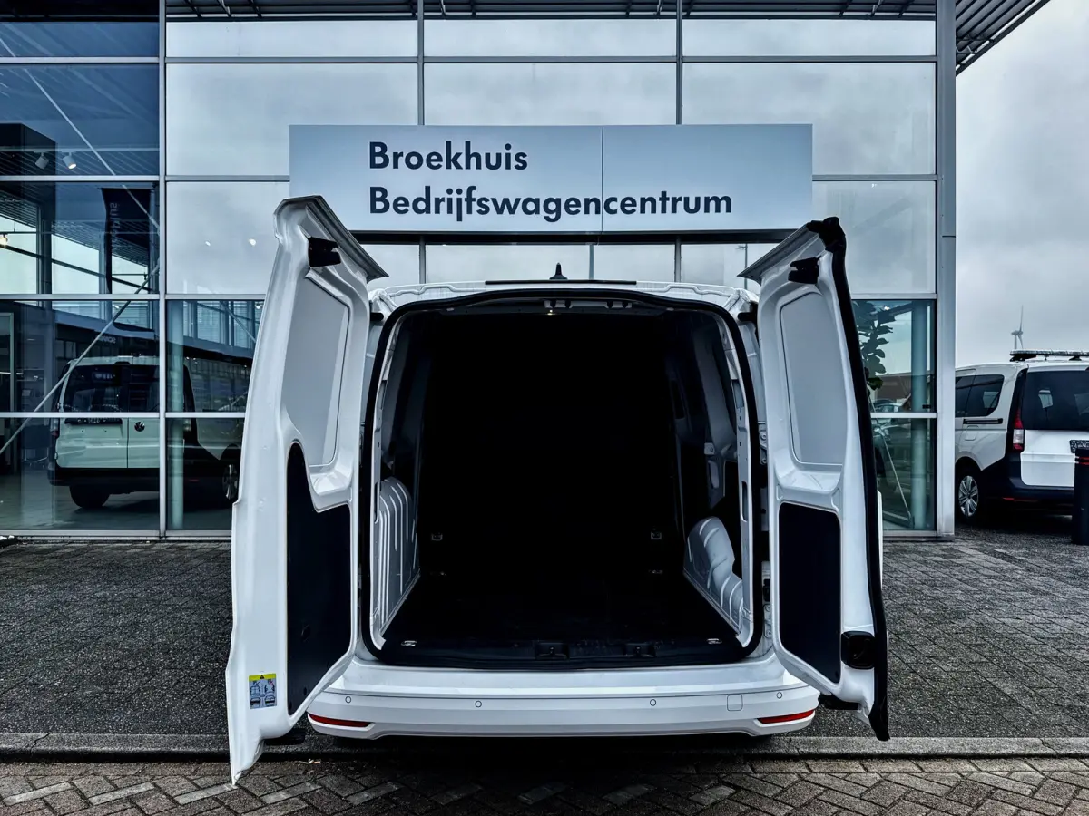2.0 TDI 122 PK MAXI Airco | DAB+ | PDC v+a | Bumpers in kleur | BPM VRIJ!!