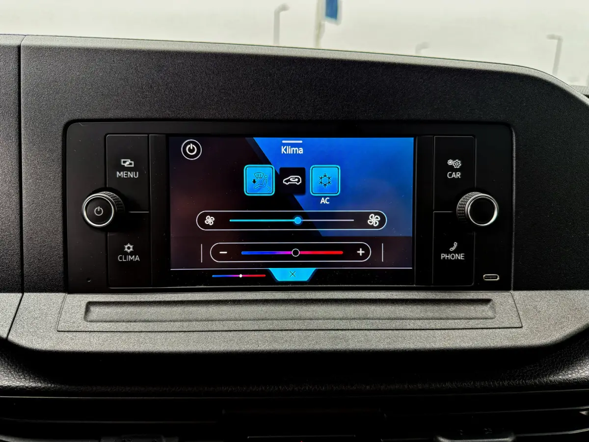 2.0 TDI 122 PK MAXI Airco | DAB+ | PDC v+a | Bumpers in kleur | BPM VRIJ!!