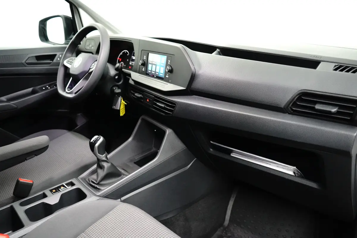 2.0 TDI 122 PK MAXI Airco | DAB+ | PDC v+a | Bumpers in kleur | BPM VRIJ!!