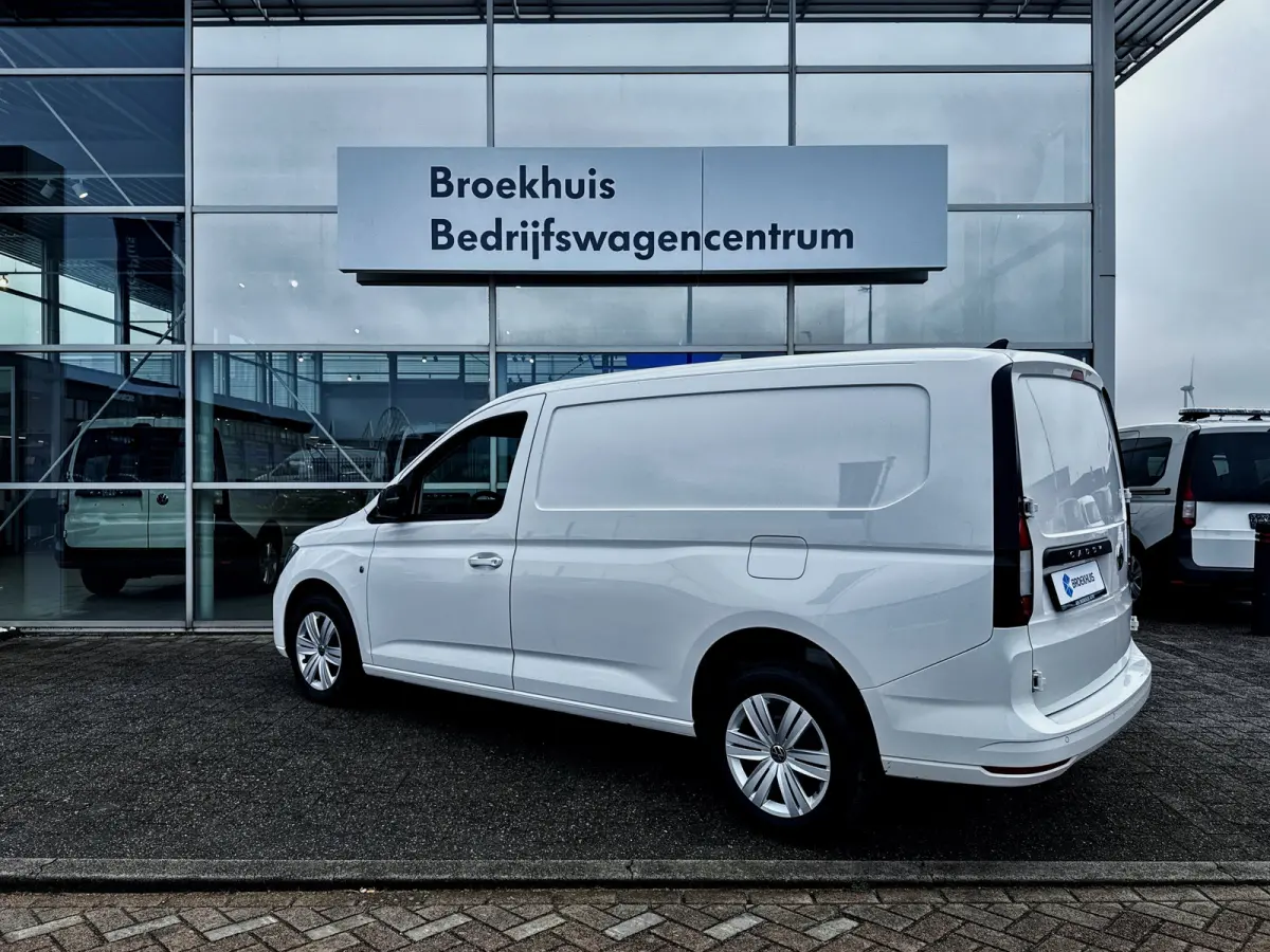 2.0 TDI 122 PK MAXI Airco | DAB+ | PDC v+a | Bumpers in kleur | BPM VRIJ!!