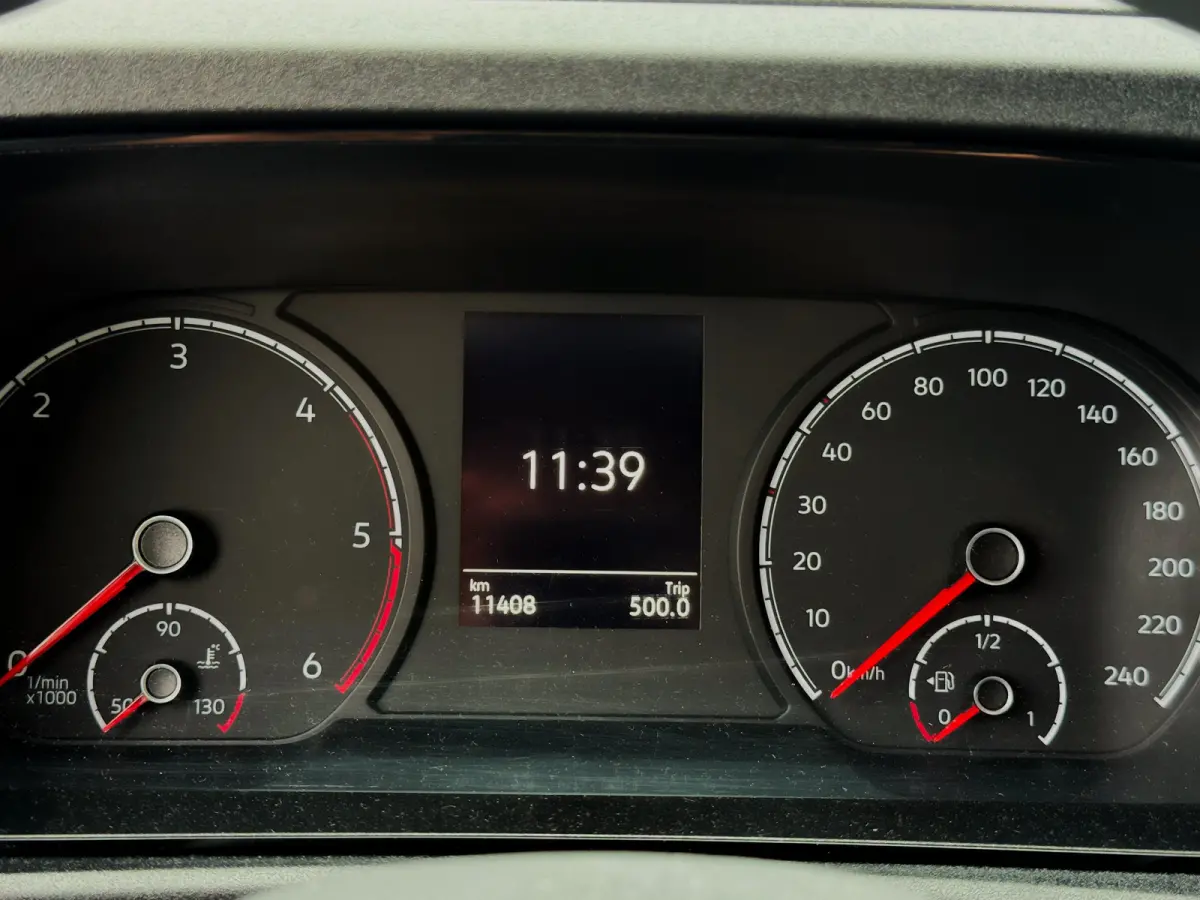 2.0 TDI 122 PK MAXI Airco | DAB+ | PDC v+a | Bumpers in kleur | BPM VRIJ!!