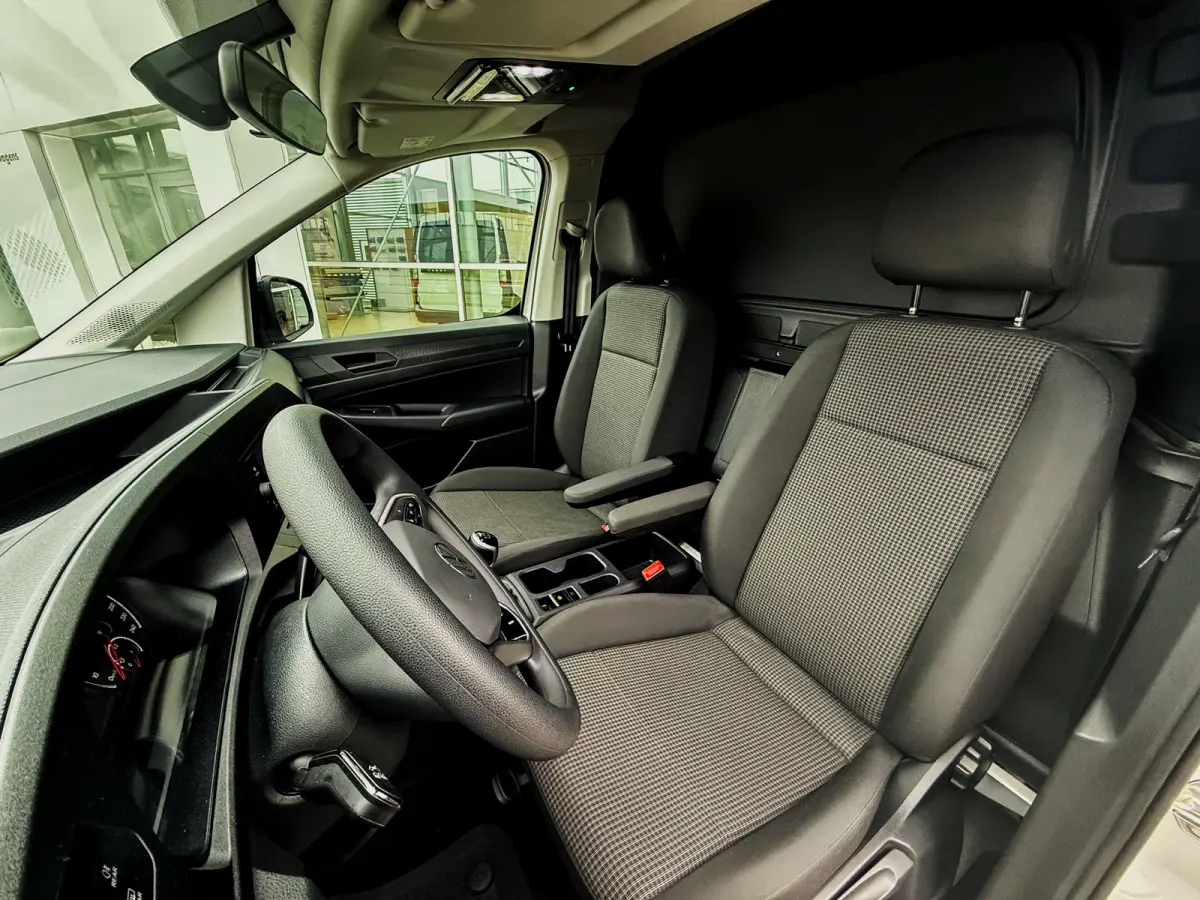2.0 TDI 122 PK MAXI Airco | DAB+ | PDC v+a | Bumpers in kleur | BPM VRIJ!!