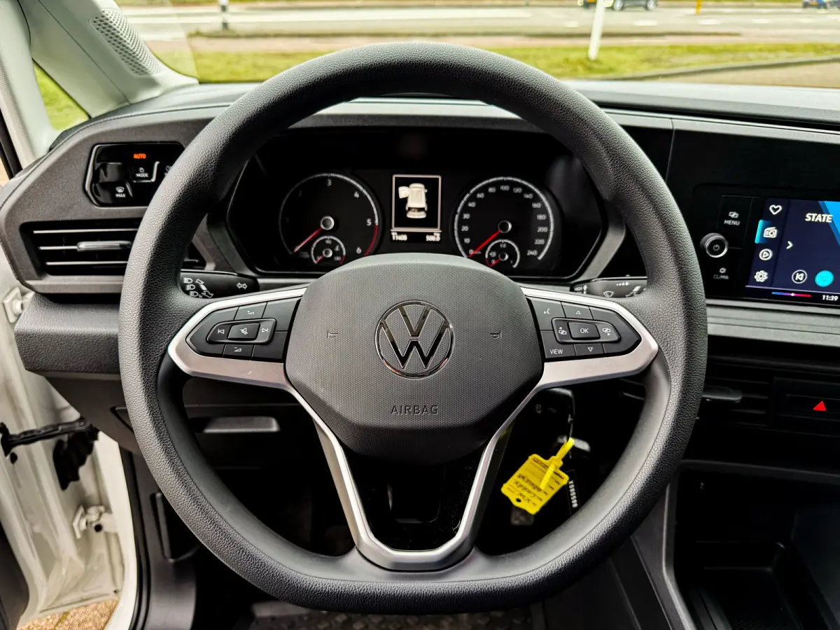 2.0 TDI 122 PK MAXI Airco | DAB+ | PDC v+a | Bumpers in kleur | BPM VRIJ!!