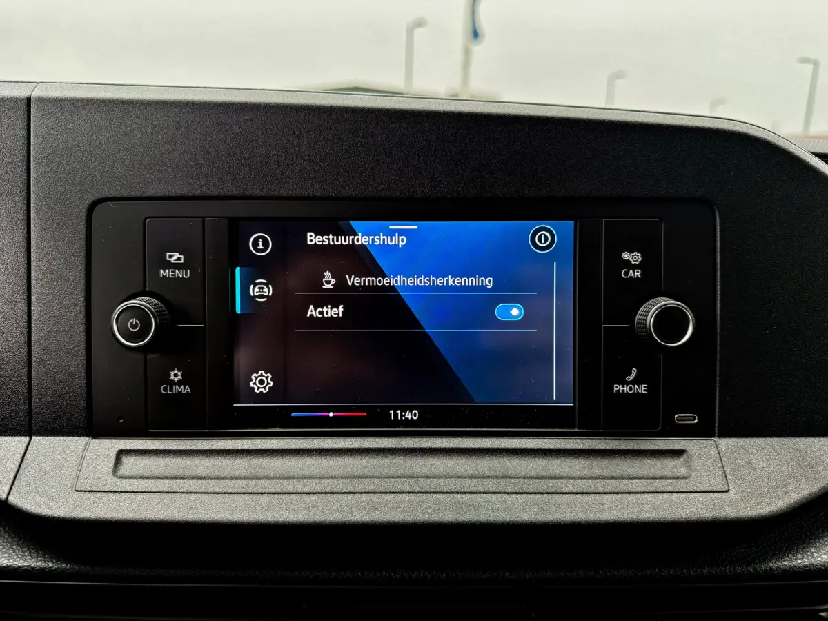 2.0 TDI 122 PK MAXI Airco | DAB+ | PDC v+a | Bumpers in kleur | BPM VRIJ!!