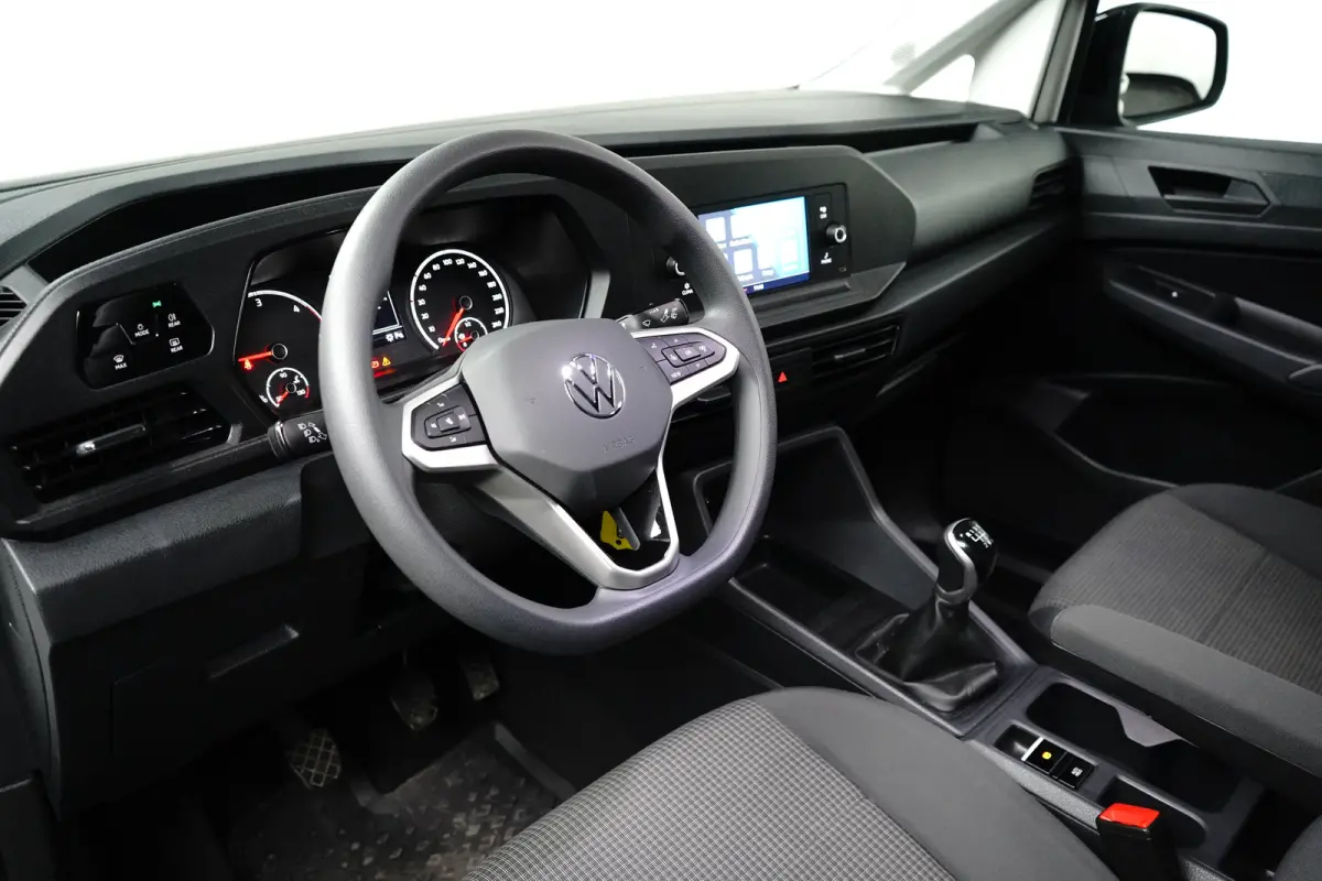 2.0 TDI 122 PK MAXI Airco | DAB+ | PDC v+a | Bumpers in kleur | BPM VRIJ!!