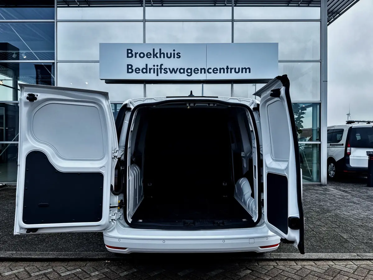 2.0 TDI 122 PK MAXI Airco | DAB+ | PDC v+a | Bumpers in kleur | BPM VRIJ!!