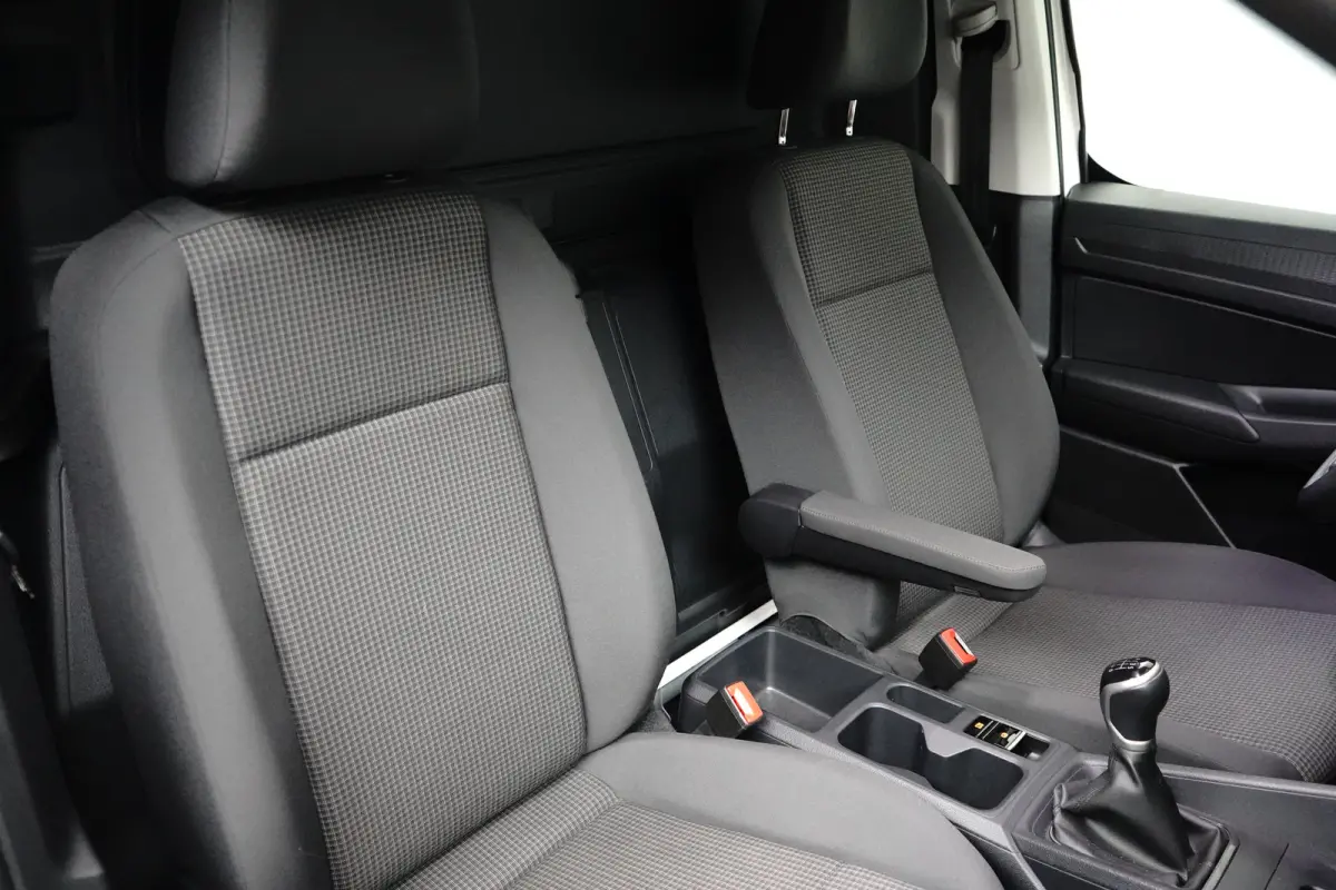 2.0 TDI 122 PK MAXI Airco | DAB+ | PDC v+a | Bumpers in kleur | BPM VRIJ!!