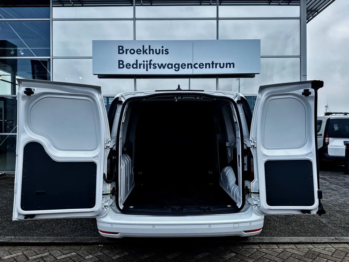 2.0 TDI 122 PK MAXI Airco | DAB+ | PDC v+a | Bumpers in kleur | BPM VRIJ!!