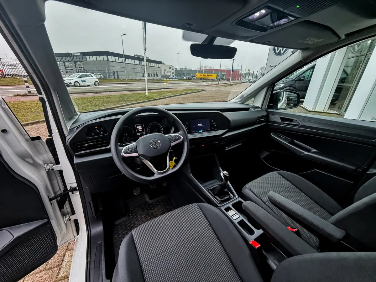 2.0 TDI 122 PK MAXI Airco | DAB+ | PDC v+a | Bumpers in kleur | BPM VRIJ!!