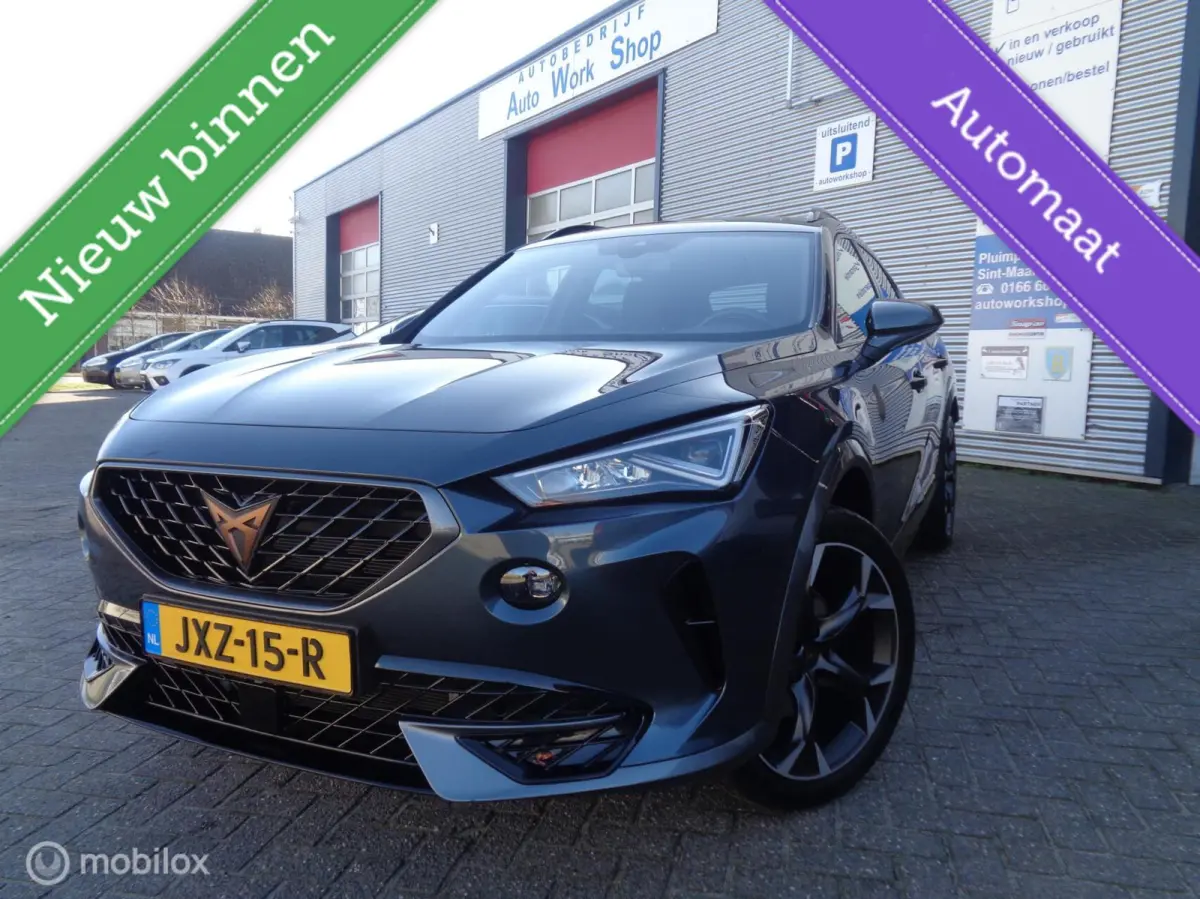 1.5 TSI Business Edition Plus/AUTOMAAT DSG/Airco/Full LED/Carplay/19''LM/Camera/PDC/Stoelverw/Stuurverw/Slechts 29000km NIEUWSTAAT