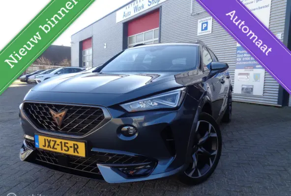1.5 TSI Business Edition Plus/AUTOMAAT DSG/Airco/Full LED/Carplay/19''LM/Camera/PDC/Stoelverw/Stuurverw/Slechts 29000km NIEUWSTAAT