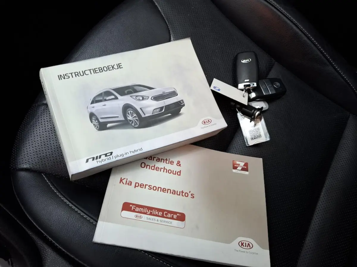 1.6 GDi Hybrid DynamicPlusLine LEDEREN BEKLEDING CAMERA