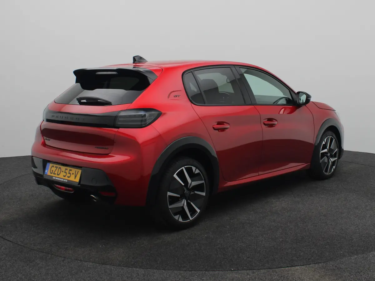Hybrid 100 e-DCS6 GT | Achterbank in delen neerklapbaar | Achterruitverwarming | Achteruitrijcamera