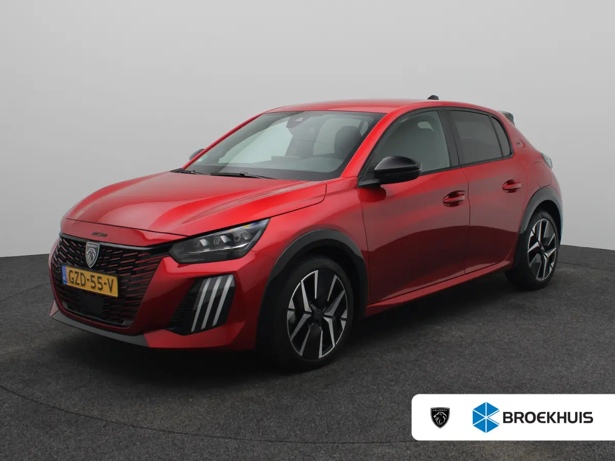Hybrid 100 e-DCS6 GT | Achterbank in delen neerklapbaar | Achterruitverwarming | Achteruitrijcamera