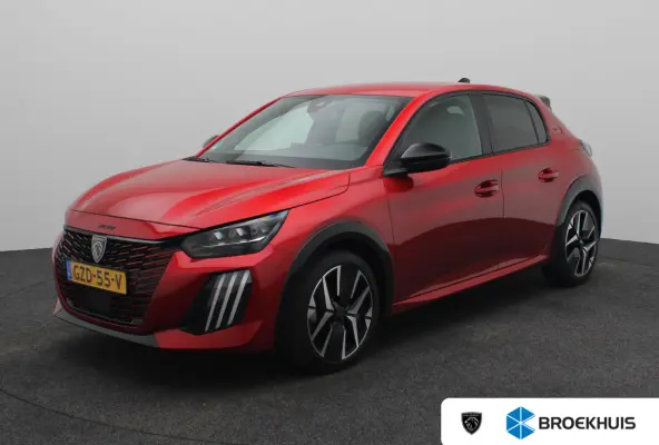 Hybrid 100 e-DCS6 GT | Achterbank in delen neerklapbaar | Achterruitverwarming | Achteruitrijcamera