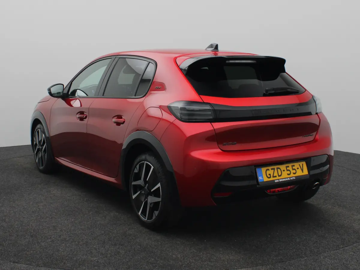 Hybrid 100 e-DCS6 GT | Achterbank in delen neerklapbaar | Achterruitverwarming | Achteruitrijcamera