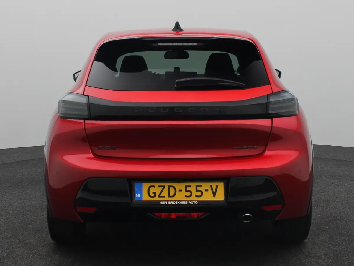 Hybrid 100 e-DCS6 GT | Achterbank in delen neerklapbaar | Achterruitverwarming | Achteruitrijcamera