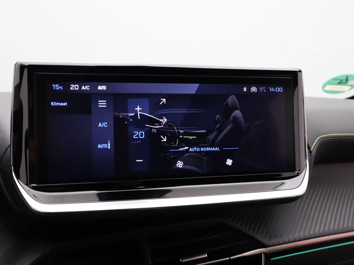 Hybrid 100 e-DCS6 GT | Achterbank in delen neerklapbaar | Achterruitverwarming | Achteruitrijcamera