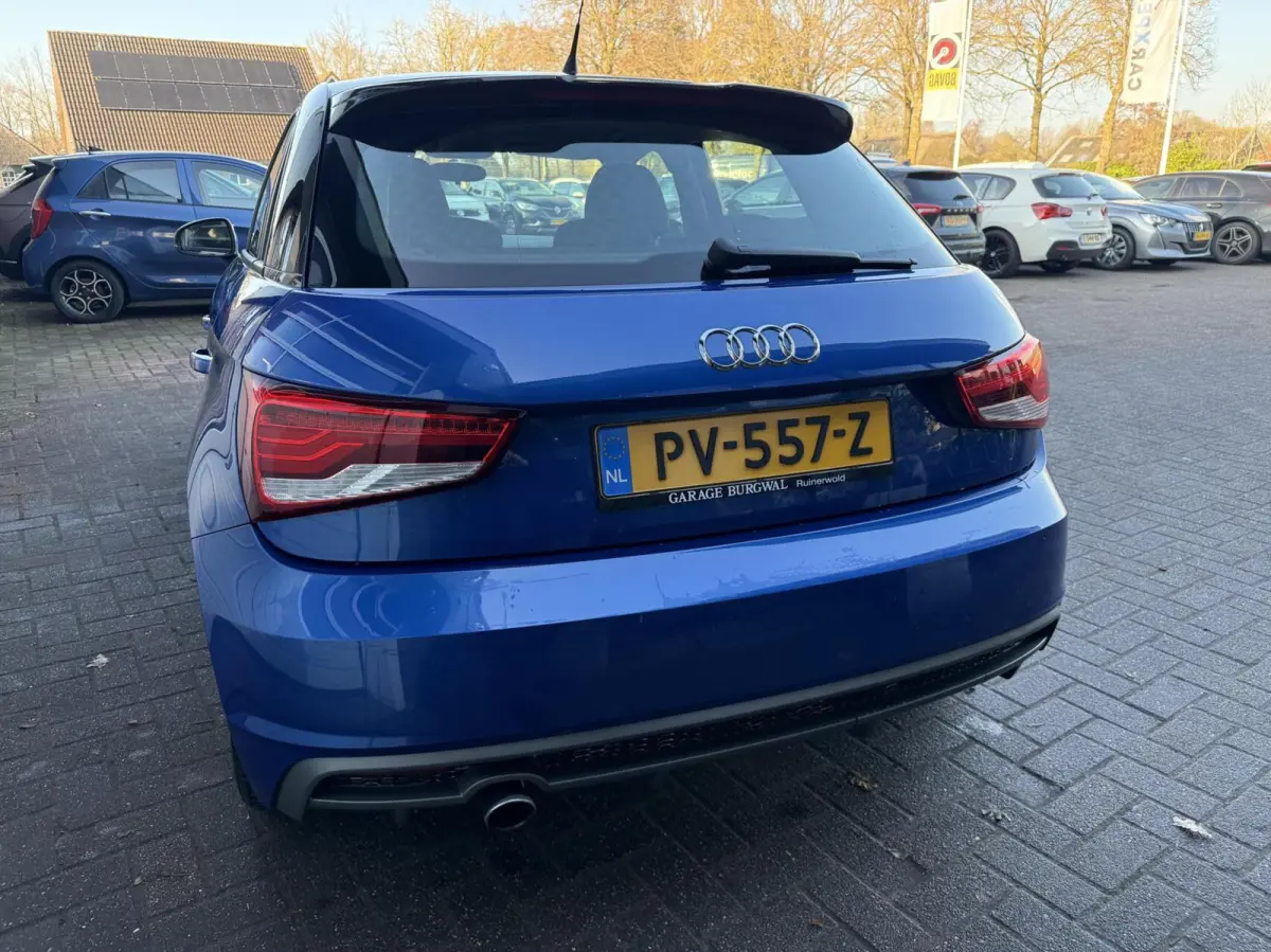 1.0 TFSI Adrenalin NL AUTO CRUISE/AIRCO *ALL-IN PRIJS*