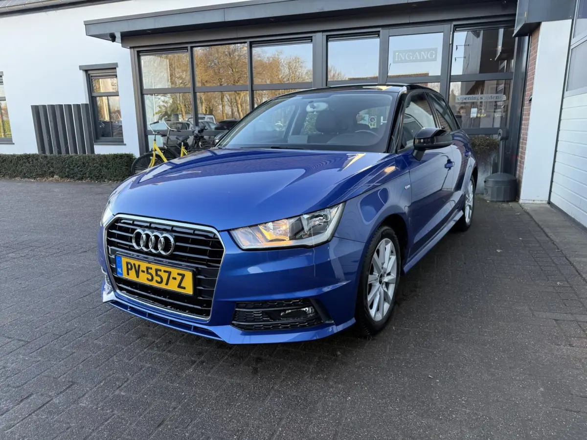 1.0 TFSI Adrenalin NL AUTO CRUISE/AIRCO *ALL-IN PRIJS*