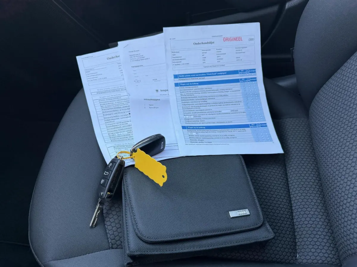 1.0 TFSI Adrenalin NL AUTO CRUISE/AIRCO *ALL-IN PRIJS*