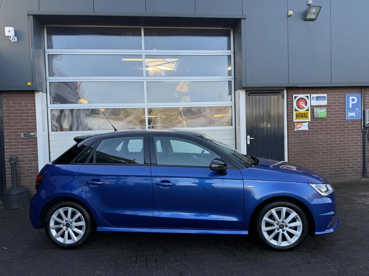 1.0 TFSI Adrenalin NL AUTO CRUISE/AIRCO *ALL-IN PRIJS*