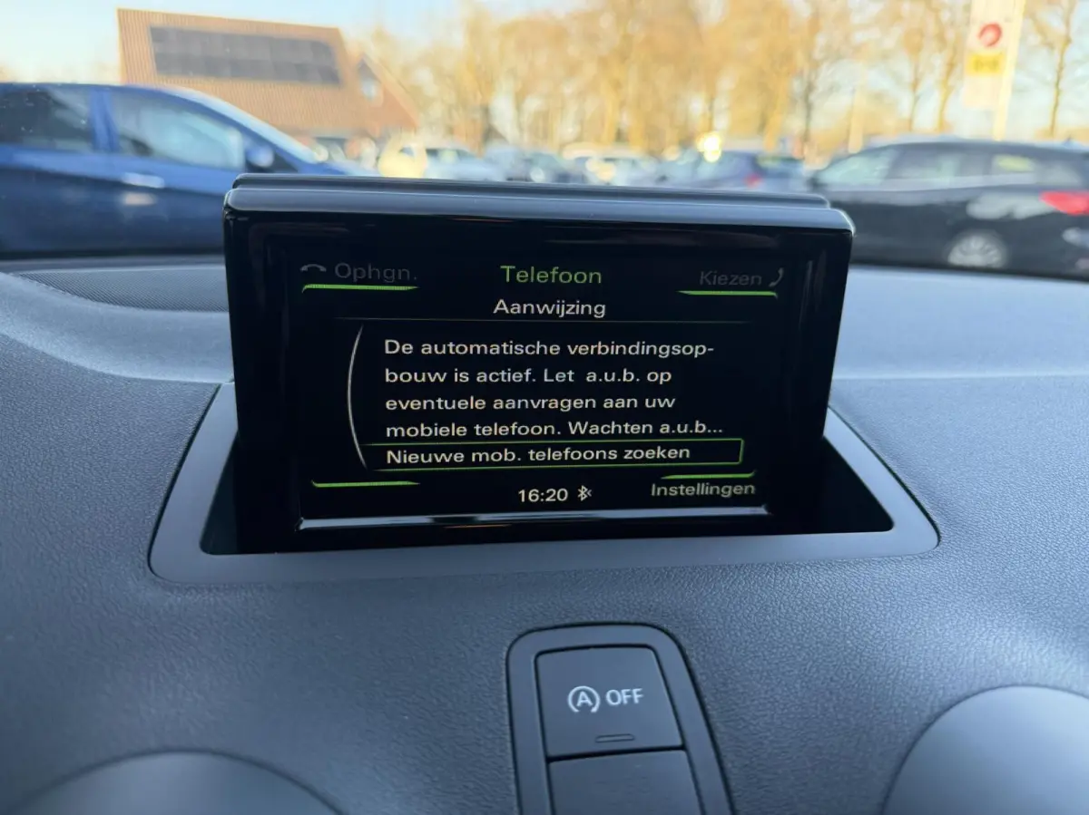 1.0 TFSI Adrenalin NL AUTO CRUISE/AIRCO *ALL-IN PRIJS*