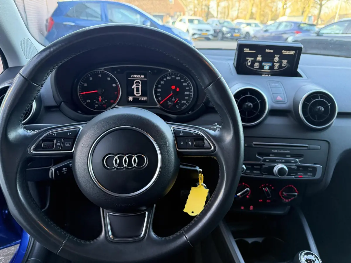 1.0 TFSI Adrenalin NL AUTO CRUISE/AIRCO *ALL-IN PRIJS*