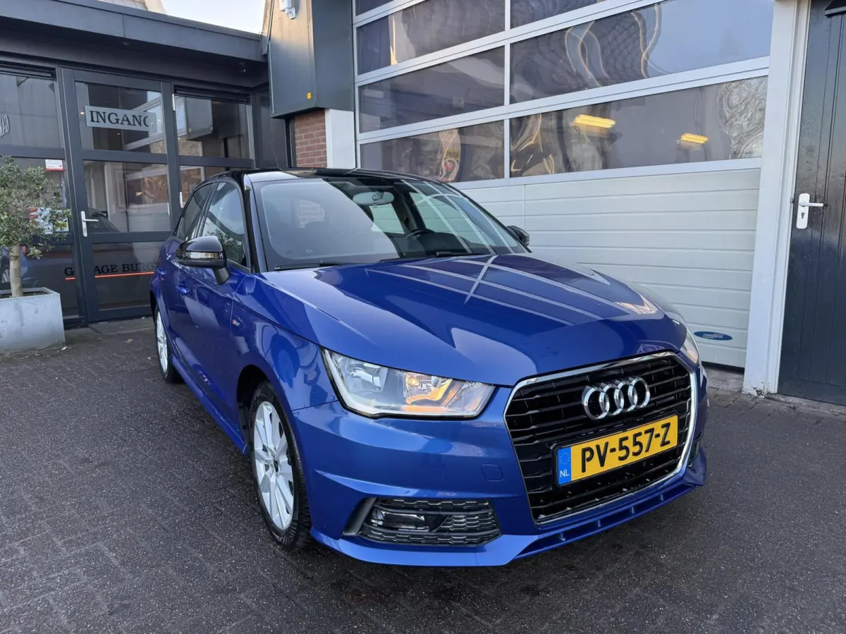 1.0 TFSI Adrenalin NL AUTO CRUISE/AIRCO *ALL-IN PRIJS*