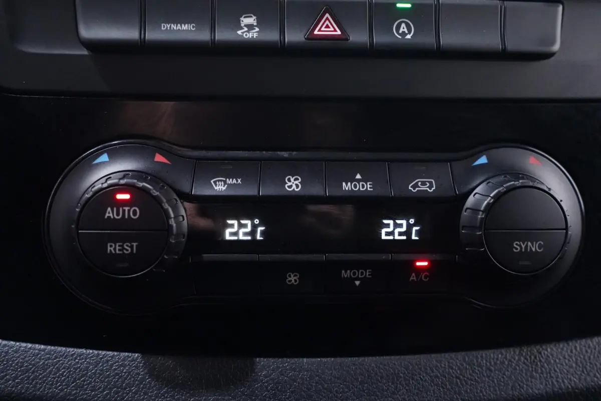 116 CDI 163 pk Dubbel Cabine NAP Lang 2x Schuifdeur LED Koplampen Camera Apple Carplay PDC V+A
