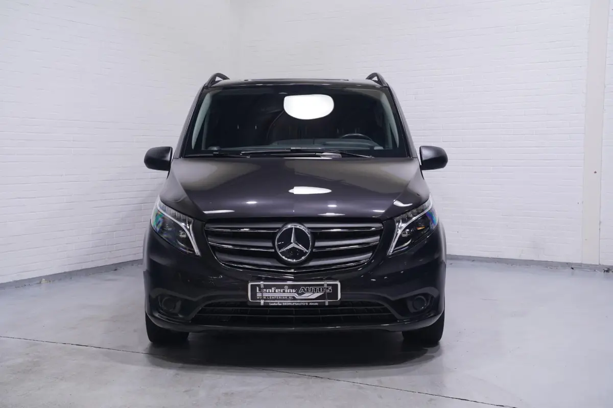 116 CDI 163 pk Dubbel Cabine NAP Lang 2x Schuifdeur LED Koplampen Camera Apple Carplay PDC V+A