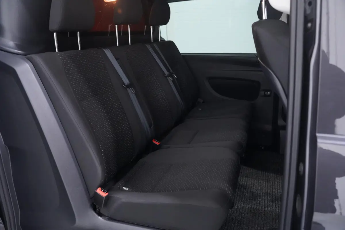 116 CDI 163 pk Dubbel Cabine NAP Lang 2x Schuifdeur LED Koplampen Camera Apple Carplay PDC V+A