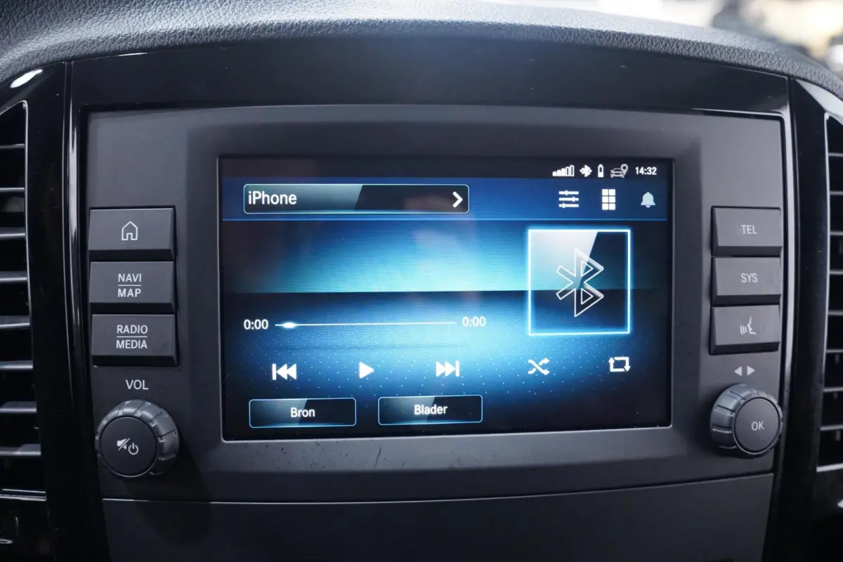 116 CDI 163 pk Dubbel Cabine NAP Lang 2x Schuifdeur LED Koplampen Camera Apple Carplay PDC V+A
